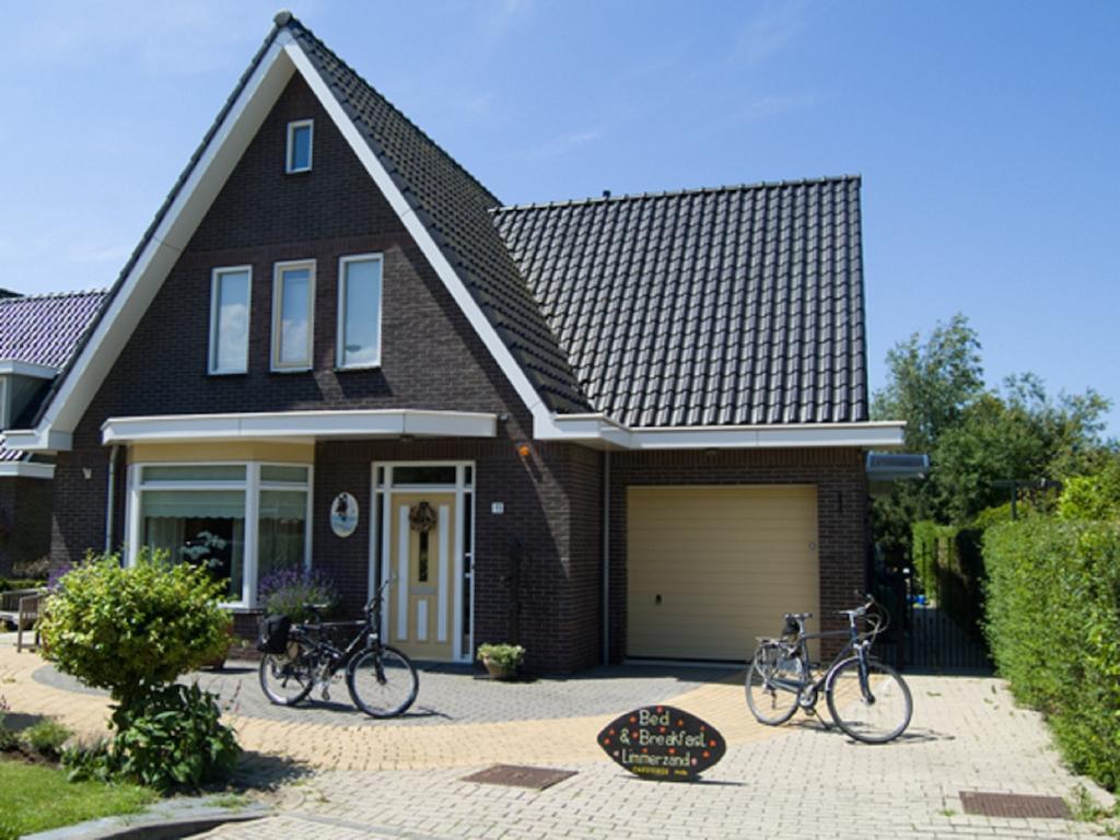 B&B Limmerzand Limmen Bagian luar foto