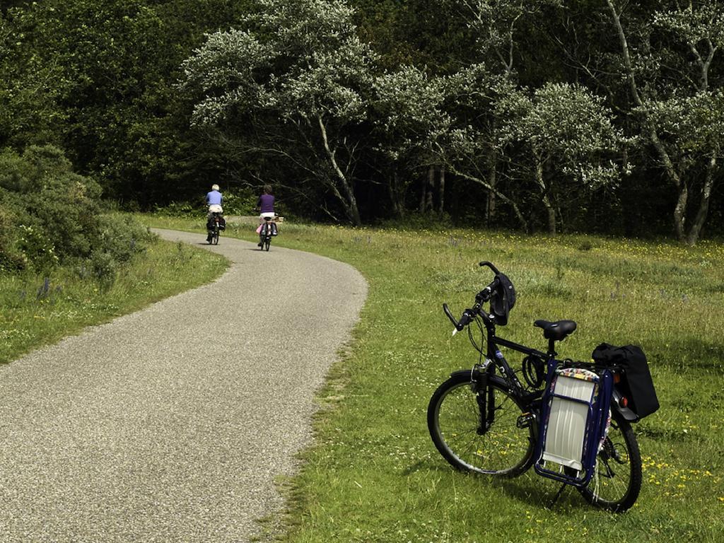 B&B Limmerzand Limmen Bagian luar foto