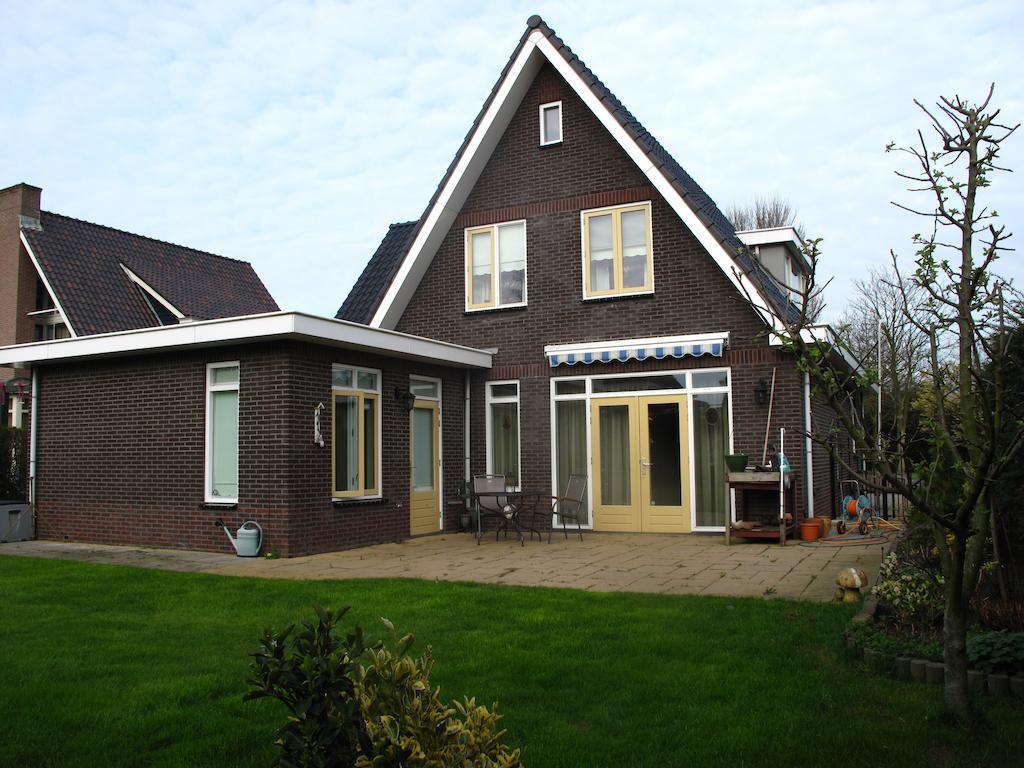 B&B Limmerzand Limmen Bagian luar foto
