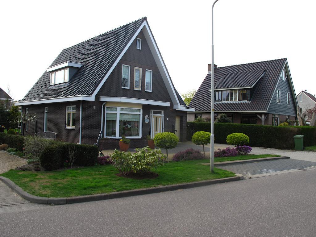 B&B Limmerzand Limmen Bagian luar foto