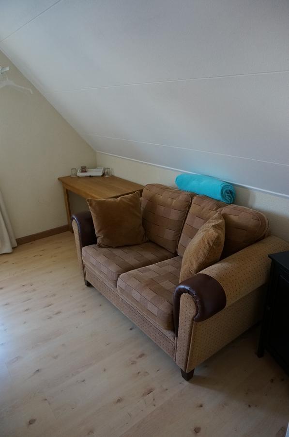 B&B Limmerzand Limmen Bagian luar foto