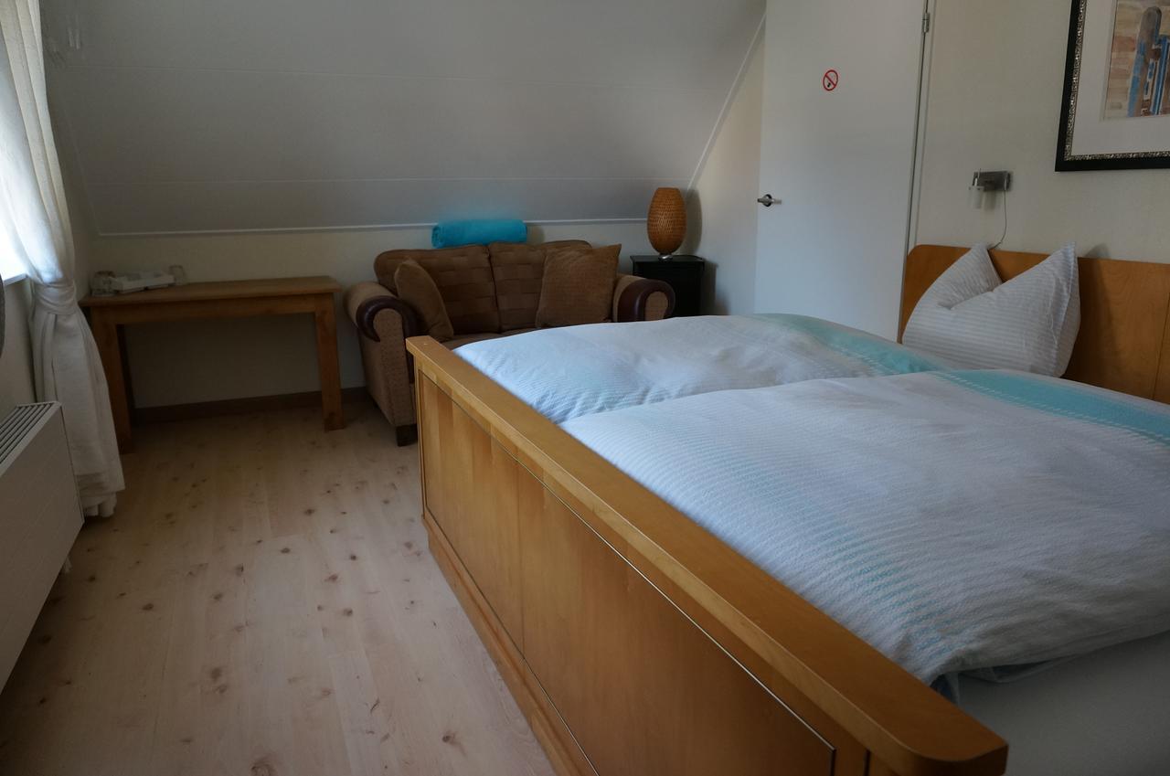 B&B Limmerzand Limmen Bagian luar foto